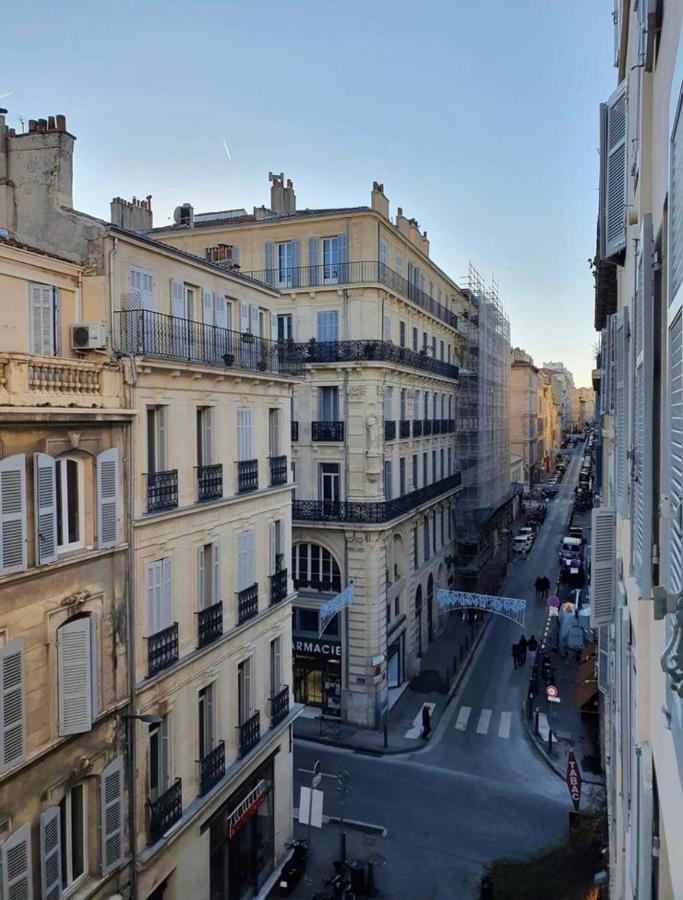 Studio A Marseille Rue Sainte - Centre Ville Ngoại thất bức ảnh