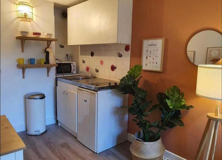 Studio A Marseille Rue Sainte - Centre Ville Ngoại thất bức ảnh