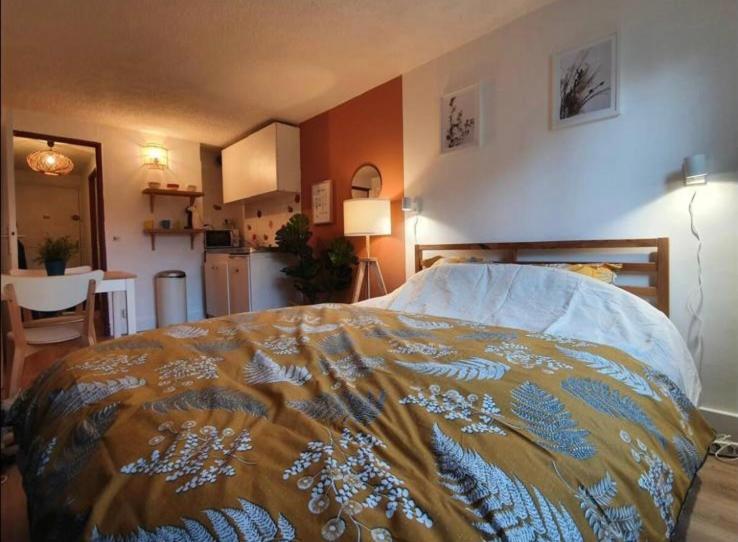 Studio A Marseille Rue Sainte - Centre Ville Ngoại thất bức ảnh
